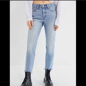 Levi’s wedgie fit
